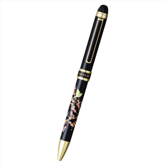 プラチナ ダブルアクション 近代蒔絵 サクラニメジロ MWB-8000RM#4 内祝 内祝い お祝 御祝 記念品 出産内祝い プレゼント 快気祝い 粗供養 引出物