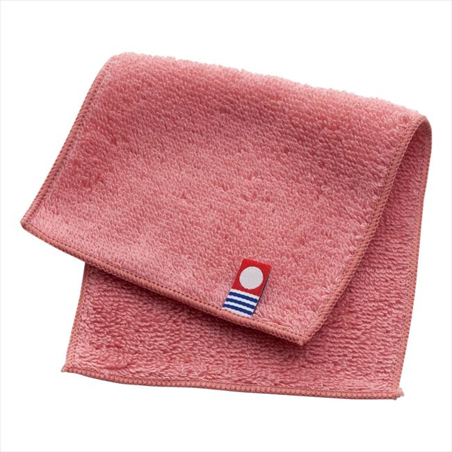 サスティナブル 愛媛今治ハーフタオルハンカチ ローズレッド 64810 内祝 内祝い お祝 御祝 記念品 出産内祝い プレゼント 快気祝い 粗供養 引出物