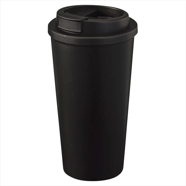 ダブルウォールタンブラー550ml（コーヒー配合タイプ） ブラック TS-1773-009 内祝 内祝い お祝 御祝 記念品 出産内祝い プレゼント 快気祝い 粗供養 引出物