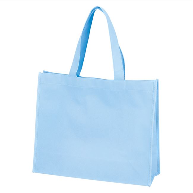 不織布スクエアトート フロスティブルー TR-0436-034 内祝 内祝い お祝 御祝 記念品 出産内祝い プレゼント 快気祝い 粗供養 引出物