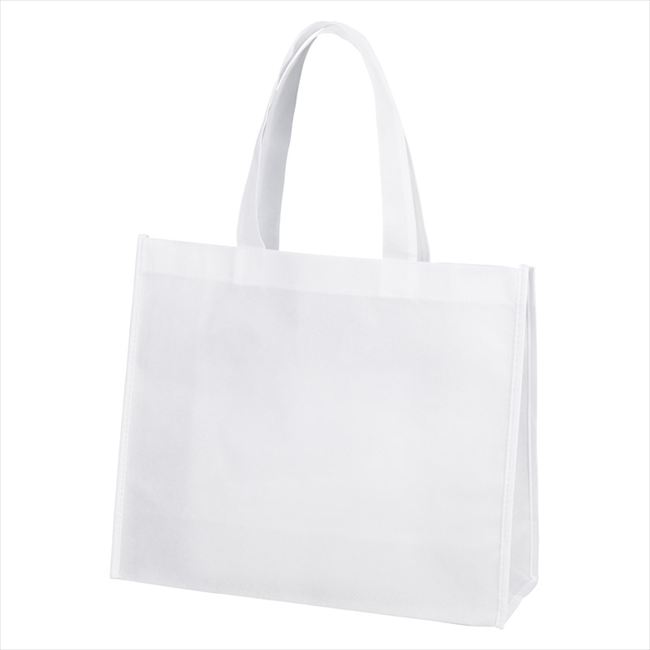 不織布スクエアトート ナチュラルホワイト TR-0436-044 内祝 内祝い お祝 御祝 記念品 出産内祝い プレゼント 快気祝い 粗供養 引出物