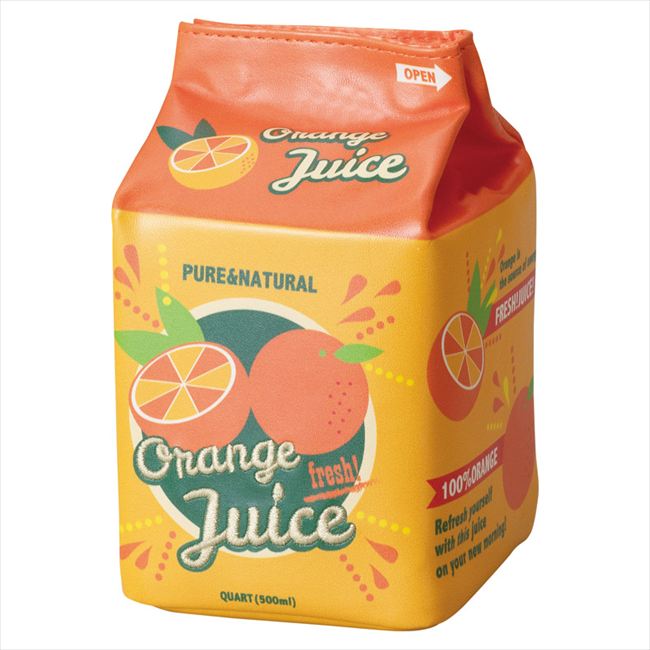 ヤップ ポーチ オレンジジュース 0585005600 内祝 内祝い お祝 御祝 記念品 出産内祝い プレゼント 快気祝い 粗供養 引出物