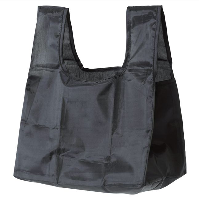 デイリーエコバッグ ブラック 7342BK 内祝 内祝い お祝 御祝 記念品 出産内祝い プレゼント 快気祝い 粗供養 引出物