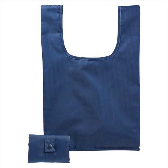 テントクロス折りたたみトートmini ネイビー 0030-03 内祝 内祝い お祝 御祝 記念品 出産内祝い プレゼ..