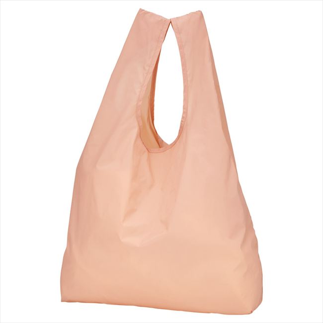 ミニ収納ナイロンバッグ コーラルピンク E3863 内祝 内祝い お祝 御祝 記念品 出産内祝い プレゼント 快気祝い 粗供養 引出物