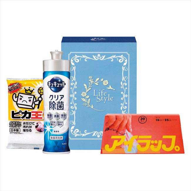 Pot - キッチン便利セット KIP-60 内祝 内祝い お祝 御祝 記念品 出産内祝い プレゼント 快気祝い 粗供養 引出物