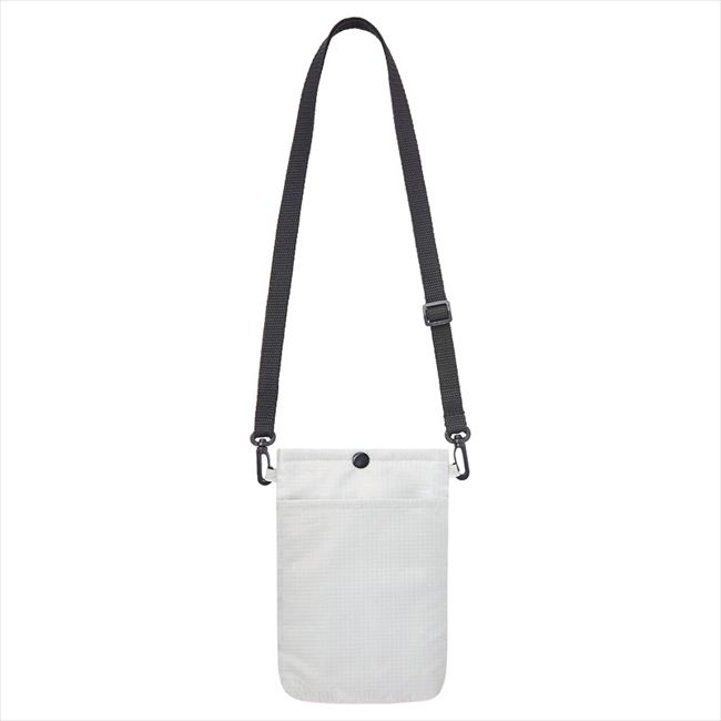 テントクロス撥水マルチショルダー グレー 0056-02 内祝 内祝い お祝 御祝 記念品 出産内祝い プレゼン..