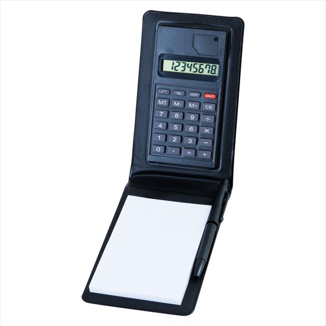 メモ付ハンディー電卓 SC-2014 内祝 内祝い お祝 御祝 記念品 出産内祝い プレゼント 快気祝い 粗供養 引出物