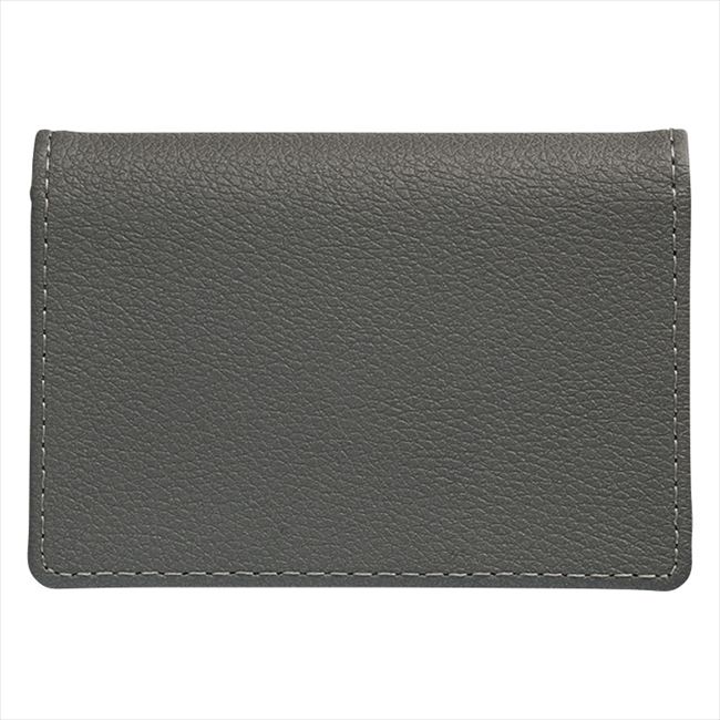 DECO+ リサイクルカードケース グレー 0075-02 内祝 内祝い お祝 御祝 記念品 出産内祝い プレゼント 快気祝い 粗供養 引出物