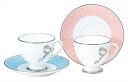 ナルミ フェリシータ! ペアコーヒーセット 95586-20861P 内祝い 結婚式 記念品 プレゼント 内祝 出産内祝い