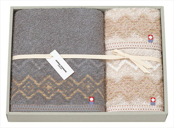 送料無料　ジャーナルスタンダード　パロサント　タオルセット FJS-5060 内祝い 結婚式 記念品 プレゼント 内祝 出産内祝い