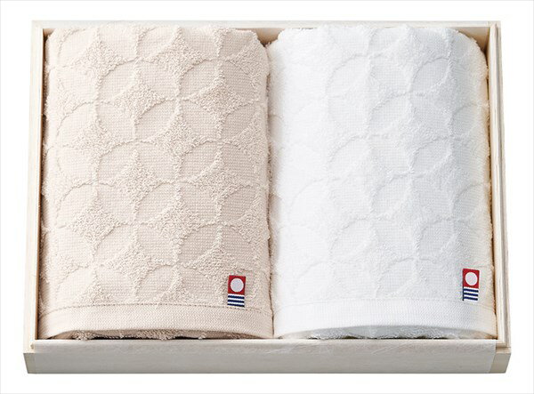 樂天商城 - 七宝つむぎ　タオルセットG（木箱入） SP-1654 内祝い 結婚式 記念品 プレゼント 内祝 出産内祝い