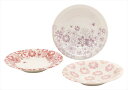 フラワー・フラワー ケーキプレートセット 3309-05 内祝い 結婚式 記念品 プレゼント 内祝 出産内祝い