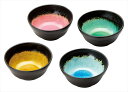 四季彩 小鉢4P 木箱入 SN-3053A 内祝い 結婚式 記念品 プレゼント 内祝 出産内祝い