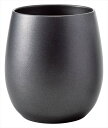 セラミックコート 真空二層カップ(ブラック) CC-3053BT 内祝い 結婚式 記念品 プレゼント 内祝 出産内祝い