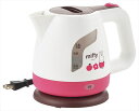 MIFFY 電気ケトル0.8L DB-208 内祝い 結婚式 記念品 プレゼント 内祝 出産内祝い