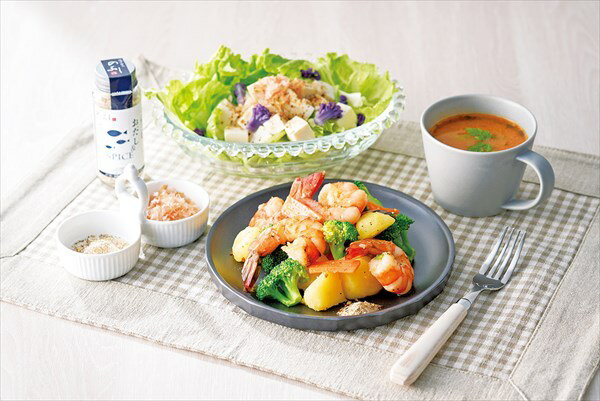 送料無料 おだし&スパイス 10A 110637 内祝い 結婚式 記念品 プレゼント 内祝 出産内祝い