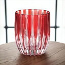 Rays ロックグラス(RD) RY-1768 内祝い 結婚式 記念品 プレゼント 内祝 出産内祝い