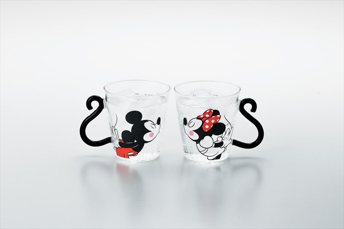 ディズニー　D−MF62　M＆M　耐熱ペアマグ 52159 内祝い 結婚式 記念品 プレゼント 内祝 出産内祝い