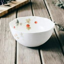 ナルミ ルーシーガーデン サラダボウル 51281-21911P 内祝い 結婚式 記念品 プレゼント 内祝 出産内祝い