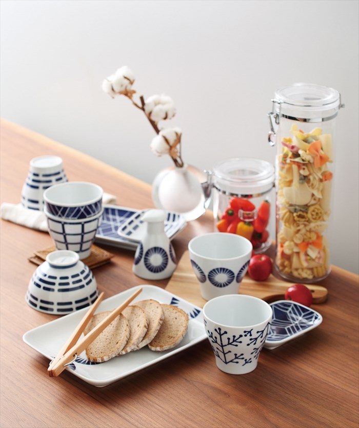 波佐見焼　ナチュレ　長角小皿揃 4253 内祝い 結婚式 記念品 プレゼント 内祝 出産内祝い