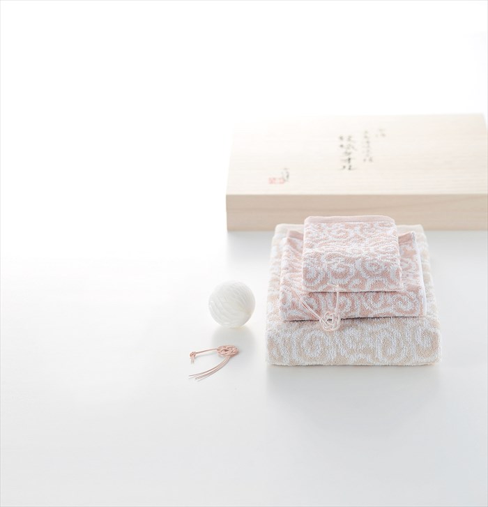 今治謹製　木箱入り紋織タオルセット IM-7725 内祝い 結婚式 記念品 プレゼント 内祝 出産内祝い