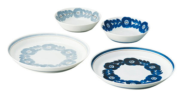 ブロッサム プレートセット 0113501 ギフト 内祝い 御祝 御礼 記念品 引出物 結婚式 プレゼント 出産内祝い 結婚お祝い