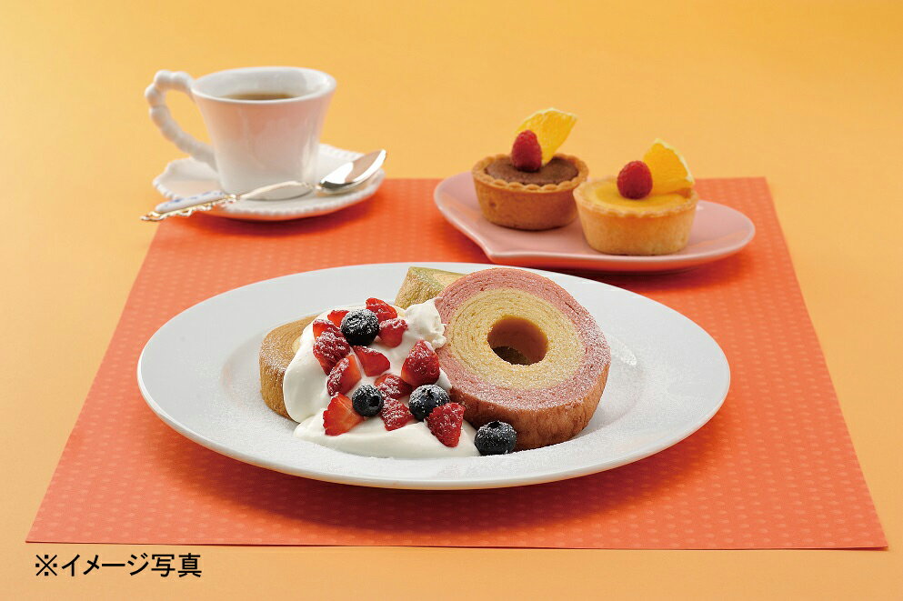 贈り物専門店ココイロギフトのオランジェ　バーム＆タルトセット OR-10B ギフト 内祝い 御祝 御礼 記念品 引出物 結婚式 プレゼント 出産内祝い 結婚お祝い｜アングル2