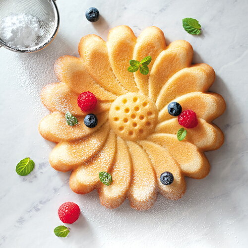 マーガレットフラワーケーキ プレミアム ブライダル 記念品 引き出物 内祝い 内祝 プチギフト 縁起物 お祝い 御祝 快気祝い