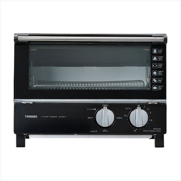 ツインバード オーブントースター TS-4019B 内祝 内祝い お祝 御祝 記念品 出産内祝い プレゼント 快気..