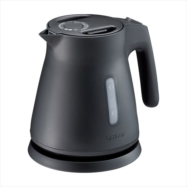 タイガー 電気ケトル0.8? ブラック PCS-A080K 内祝 内祝い お祝 御祝 記念品 出産内祝い プレゼント 快気祝い 粗供養 引出物