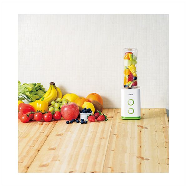 Rakuten - ソレイユ フレッシュスムージーメーカー SL-38 内祝 内祝い お祝 御祝 記念品 出産内祝い プレゼント 快気祝い 粗供養 引出物