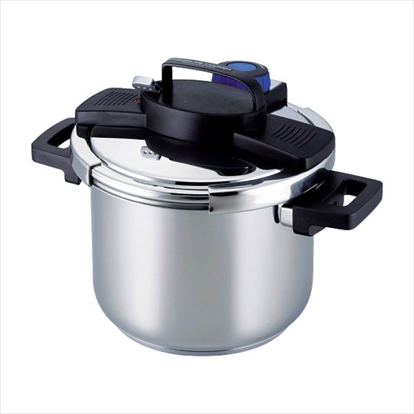 3層底ワンタッチレバー圧力鍋5.5? H-5389 内祝 内祝い お祝 御祝 記念品 出産内祝い プレゼント 快気祝い 粗供養 引出物