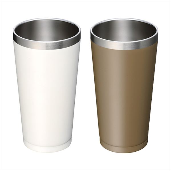 サチューン ステンレスカラータンブラー340ml ペアセット ME-7450 内祝 内祝い お祝 御祝 記念品 出産内祝い プレゼント 快気祝い 粗供養 引出物