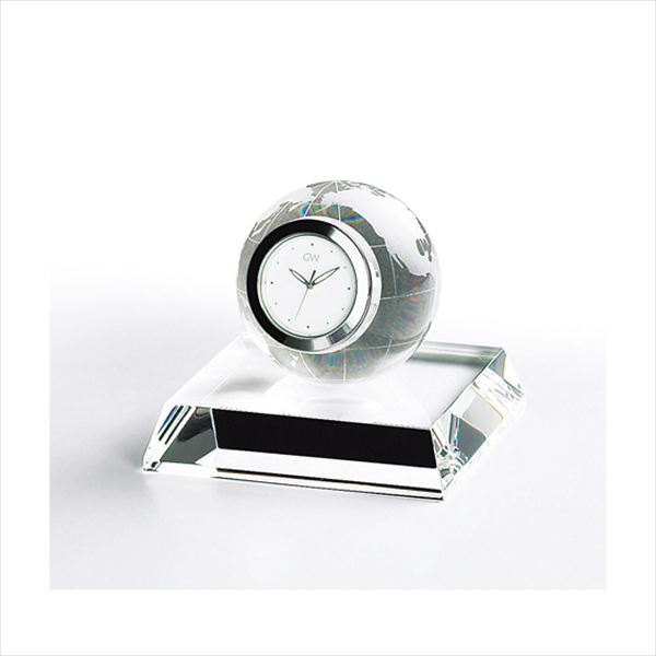 グラスワークスナルミ アース クロック 1000-11010 内祝 内祝い お祝 御祝 記念品 出産内祝い プレゼント 快気祝い 粗供養 引出物