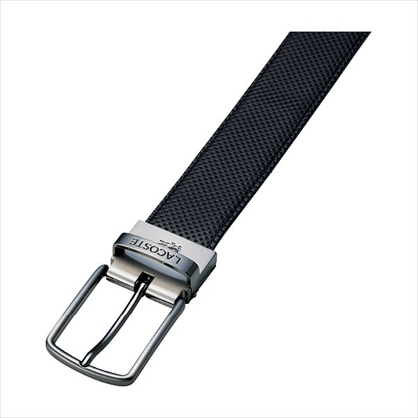 ラコステ 牛革リバーシブルベルト ブラック LB80090-BK 内祝 内祝い お祝 御祝 記念品 出産内祝い プレゼント 快気祝い 粗供養 引出物