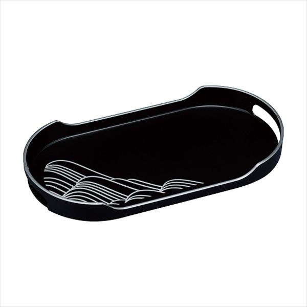 MAKOTOjapan しらなみ 12.0コーヒートレー 0774008 内祝 内祝い お祝 御祝 記念品 出産内祝い プレゼント 快気祝い 粗供養 引出物