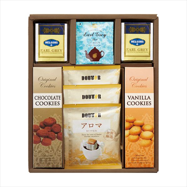 ドトールコーヒーギフト DKU-BEA 内祝 内祝い お祝 御祝 記念品 出産内祝い プレゼント 快気祝い 粗供養 引出物