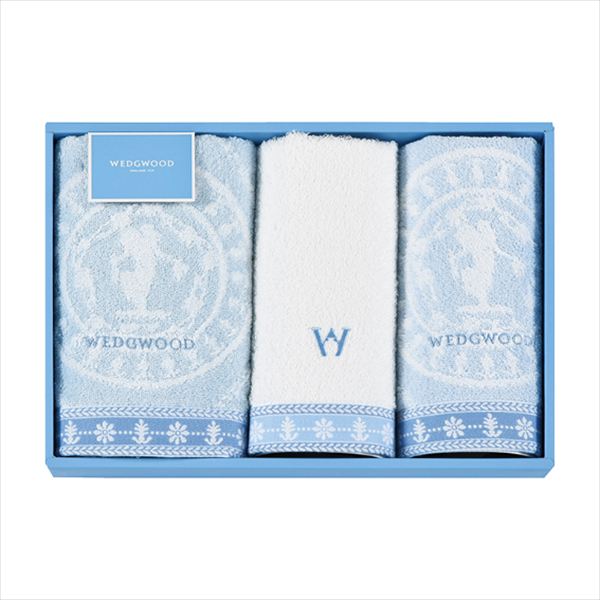WEDGWOOD タオルセット TT84250606 内祝 内祝い お祝 御祝 記念品 出産内祝い プレゼント 快気祝い 粗供養 引出物