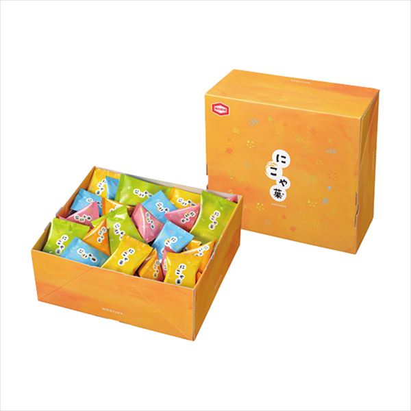 亀田製菓 にこや菓L 10115 内祝 内祝い お祝 御祝 記念品 出産内祝い プレゼント 快気祝い 粗供養 引出物