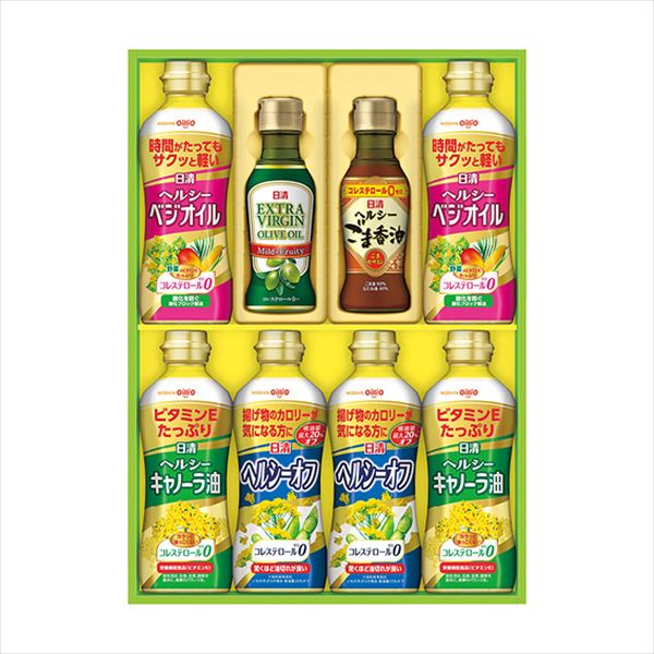 日清オイリオ バラエティオイルギフト OV-40A 内祝 内祝い お祝 御祝 記念品 出産...