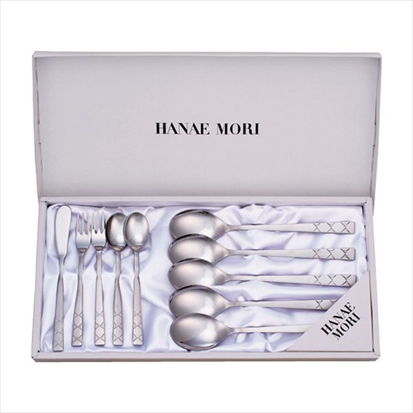 ハナエモリ サパー10ピースセット MF40-P10 内祝 内祝い お祝 御祝 記念品 出産内祝い プレゼント 快気祝い 粗供養 引出物