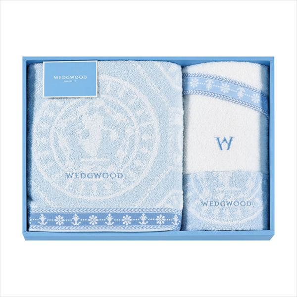 WEDGWOOD タオルセット TT84500606 内祝 内祝い お祝 御祝 記念品 出産内祝い プレゼント 快気祝い 粗供養 引出物