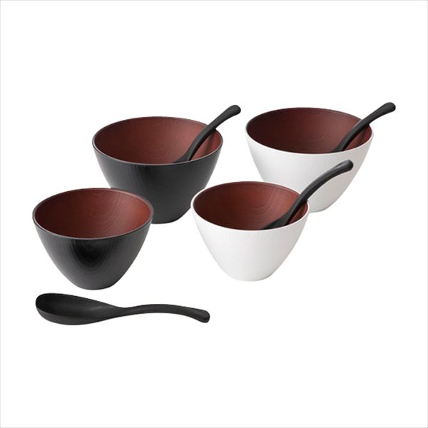 MAKOTOjapan ファミーユ スープ&マルチボウルWペアセット 0773063 内祝 内祝い お祝 御祝 記念品 出産内祝い プレゼント 快気祝い 粗供養 引出物