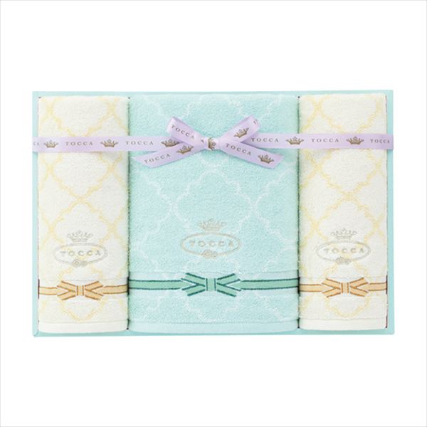 トッカ ラフェスタ タオルセット SR70059-B 内祝 内祝い お祝 御祝 記念品 出産内祝い プレゼント 快気祝い 粗供養 引出物