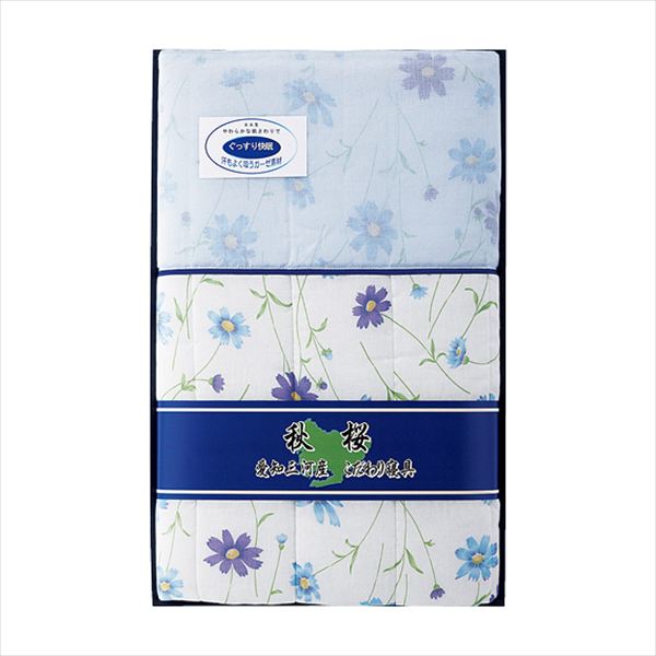 ■商品紹介実寸/140×190 材質/側地:綿100%、詰め物:ポリエステル100%（0.18） ■パッケージサイズ：箱寸/560×360×85 ■重量：約1100g メーカー希望小売価格はメーカーカタログに基づいて掲載しています ■さまざ...