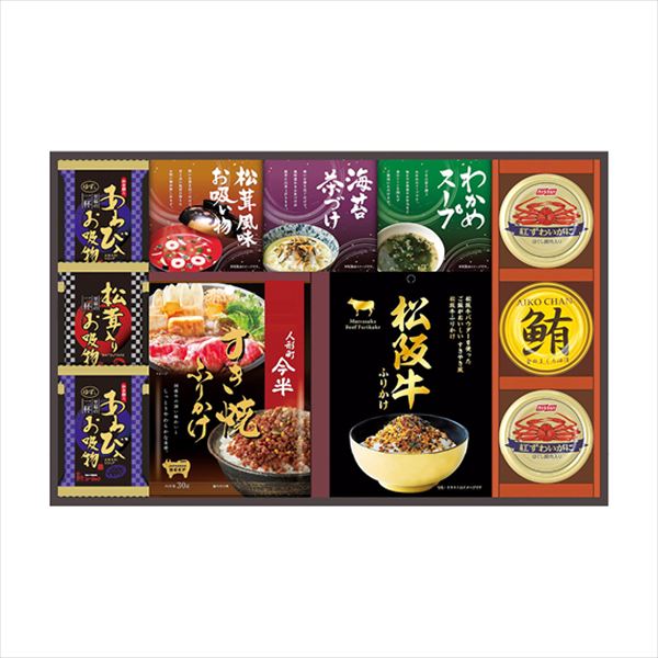 人形町今半 松阪牛と贅沢フリーズドライ詰合せ SY-80 内祝 内祝い お祝 御祝 記念品 出産内祝い プレゼント 快気祝い 粗供養 引出物