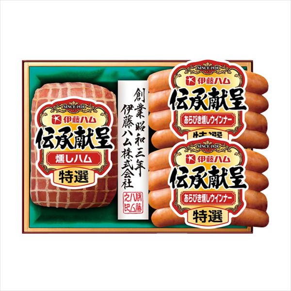 伊藤ハム 伝承献呈ギフト IG-30 内祝 内祝い お祝 御祝 記念品 出産内祝い プレゼント 快気祝い 粗供養 引出物