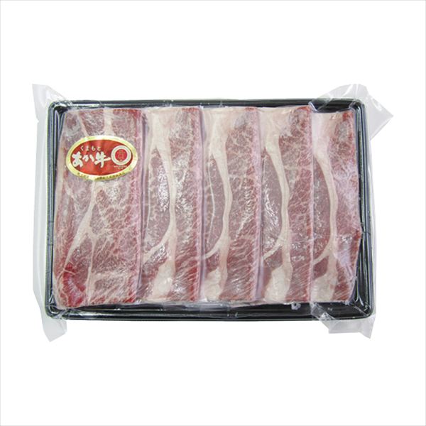 くまもとあか牛 肩ロースすき焼き QA24A-008 内祝 内祝い お祝 御祝 記念品 出産内祝い プレゼント 快..