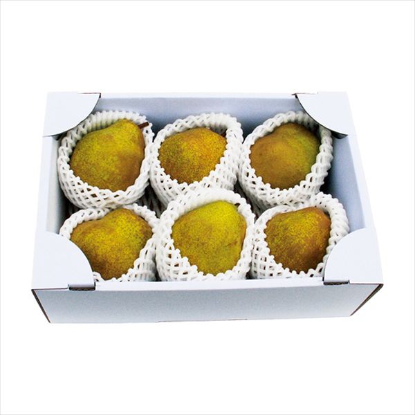 山形産 ラ・フランス 2kg LF-68G 内祝 内祝い お祝 御祝 記念品 出産内祝い プレゼント 快気祝い 粗供養 引出物